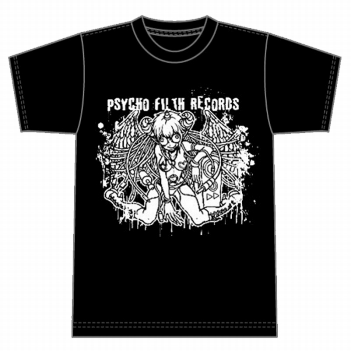 THE BEST OF PSYCHO FILTH Tシャツ (ホワイト)